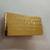 Fashion Gold Money Clip 1 thumbnail