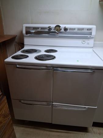 Stove 1