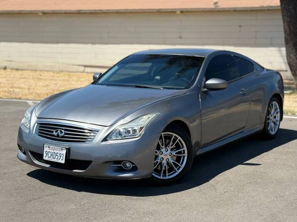 2013 INFINITI G - Financing Available! - $8999.0063501709854209121