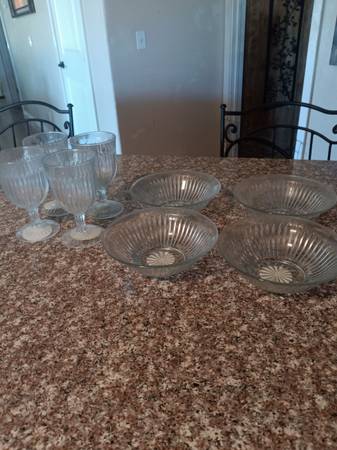 Dessert cups 1