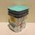 Empty cat letter plastic container for project use (19, PRICE EACH) 2 thumbnail