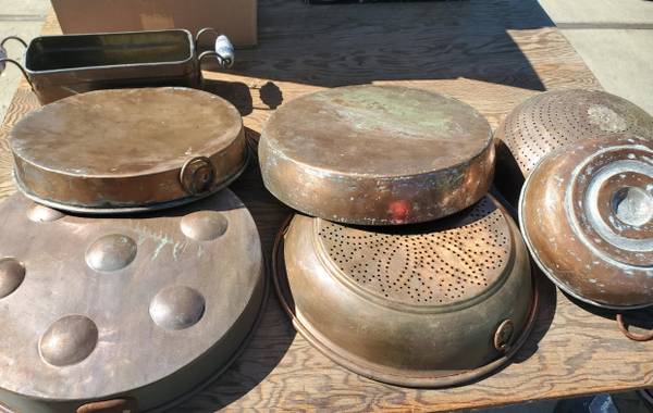 Copper kitchen 1