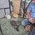 Bunny house with 5 sweet bunnies 5 thumbnail