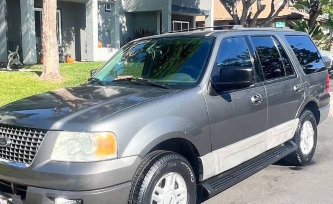 2004 Ford expedition XLT
