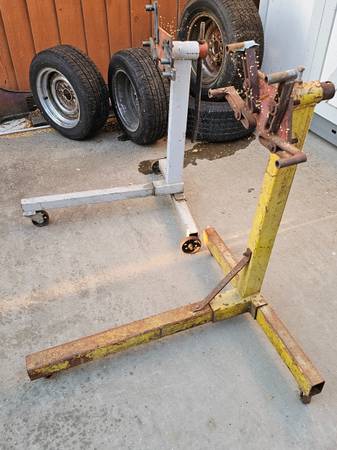 Engine Stands For Sale 1