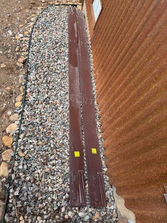 Colmet 4”x8’ 1