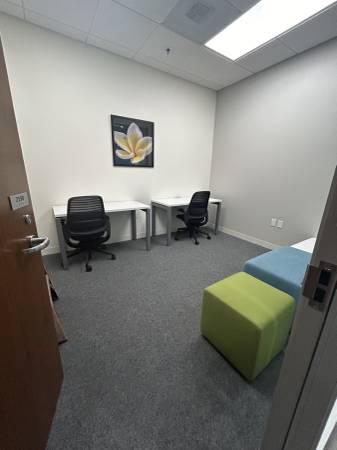 $429 Executive Office- Window View w/Onsite Fitness Center. START TODAY! (San Diego)63865931904641121
