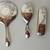 VINTAGE  SILVER VANITY SET 1 thumbnail