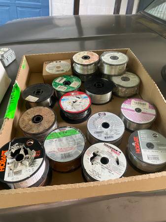 Welding Wire 1