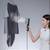 New Travel Steamer for Clothes Dual Voltage 100-240V Iron Steamers Pro 6 thumbnail