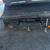Portable BBQ Grill gas/wood 4 thumbnail