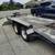 2022 18 FT. Flat Deck Trailer 6 thumbnail