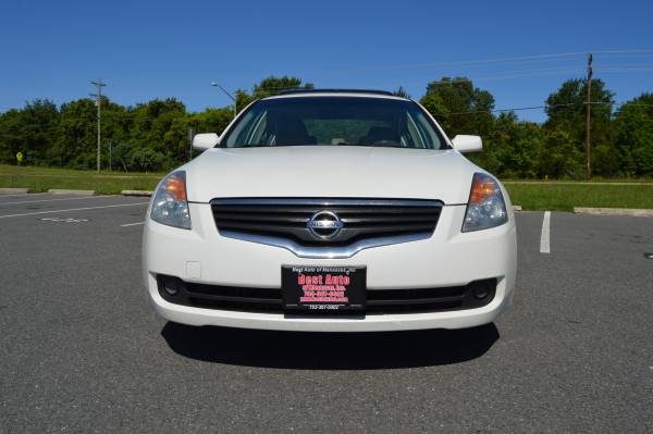 2008 Nissan ALTIMA 2.5 SL - $4,999 (MANASSAS)63616440344193121