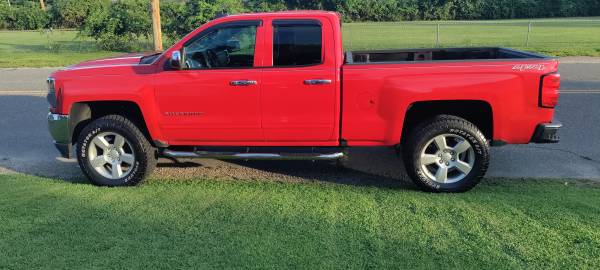 chevy  Silverado 1