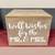 Rustic Wedding Decor Bundle, Studio His n Hers Ceremony Signs, Wooden Gift Card  2 thumbnail