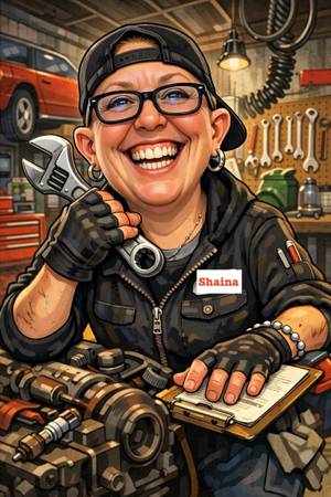 Mechanic/junk/scrap/notaries 1