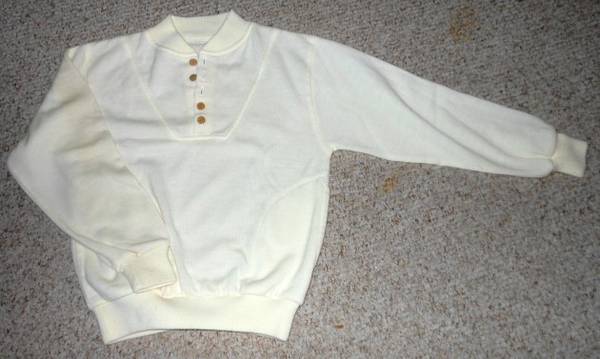 vintage WOOL SWEATER 1