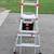 Little Giant select adjustable legs step ladder 4 thumbnail
