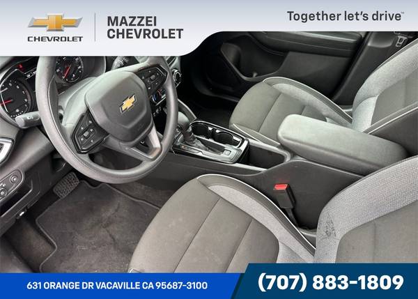 2023 Chevrolet TrailBlazer FWD 4D Sport Utility / SUV LT - $18,396 (call 707-883-1809)63619265061891123