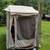 2012 Aspen sentry pop-up motorcycle camper 6 thumbnail