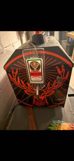 Jager machine 1