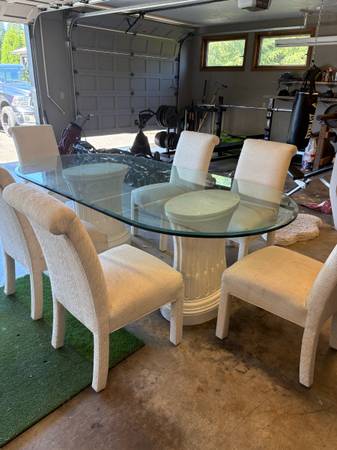 Formal dining table 1