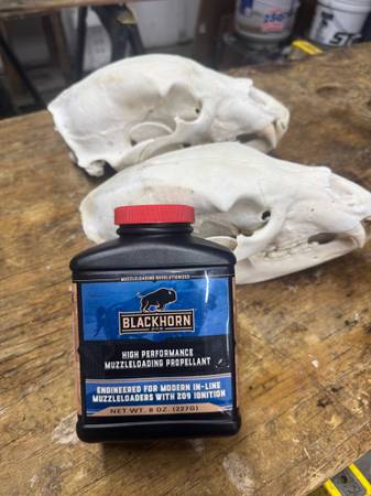 Muzzleloader lessons 1