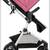 Evenflo Pivot Modular Travel System (Dusty Rose Pink) 6 thumbnail