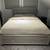 Queen platform bed frame 1 thumbnail