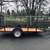 7 x 14 3.5K Single Axle Falcon Sport Trailer 9 thumbnail