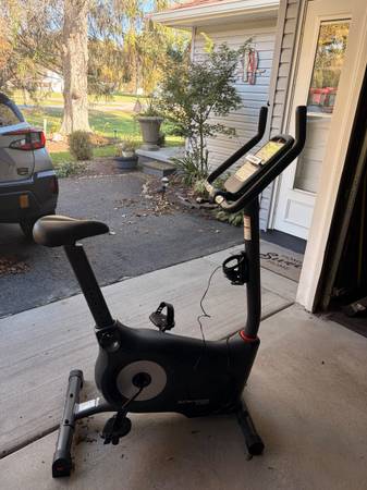Exercise Bike 1