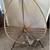 MCM 1960s woven chair (super cool & true vintage) 5 thumbnail