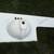 BATHROOM SINK 55 inch Long Heavy Ceramic Ivory Marble Unique Shape 6 thumbnail