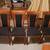 Dining table and 4 chairs 3 thumbnail