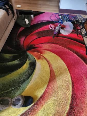 rainbow rug 1