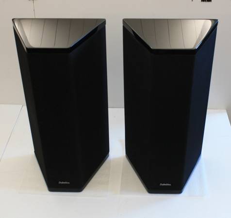 Definitive Technology BPVX - Bipolar Surround Speakers - VGC 1