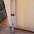 PremierPro Push-Button Aluminum Crutches 1 thumbnail