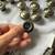 Cabinet knobs - brushed nickel and oil rubbed bronze 9 thumbnail