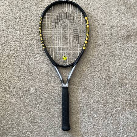 HEAD Ti.S1 Pro Titanium Tennis Racquet LIKE NEW 1