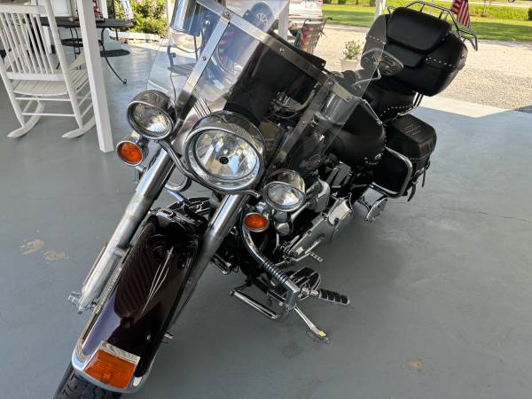 2005 Harley Davidson Softail