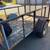 LANDSCAPE OR RIDING MOWER TRAILER 5 X 8 W/RAMP 6 thumbnail
