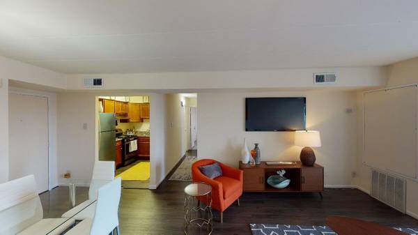 $1,700 / 2br - 782ft2 - Espacio Excelente, Precio Excelente (DC)63779285914625121