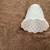 5- Replacement frosted glass bell shaped globes 5 thumbnail