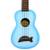 Kala Dolphin Series Soprano Ukulele & Music Stand 1 thumbnail