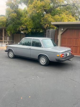 1975 BMW 2002 1