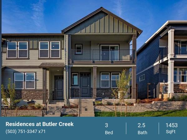 $2,828 / 3br - 1453ft2 - RARE! 3 bedroom 2.5 bath single family home in Gresham (Butler Creek)63820909081603120