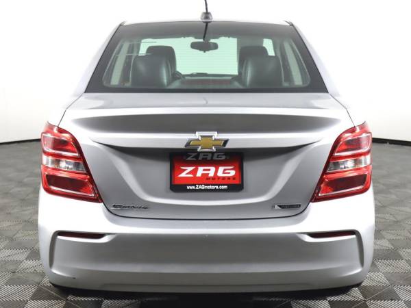 2020 Chevrolet Sonic Premier - $11,995 (_Chevrolet_ _Sonic_ _Sedan_)63623024288003123