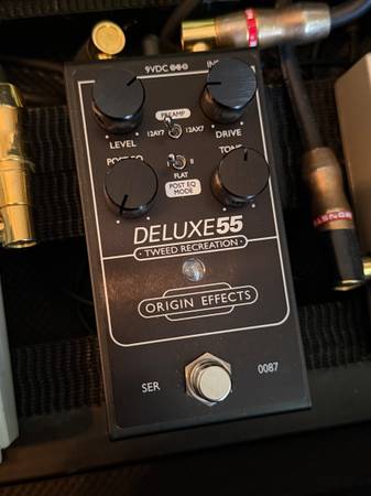 Origin Deluxe55 Amp Recreation 1