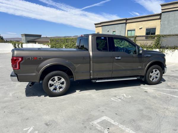2016 Ford F150 4x4 Supercab - Photo 6