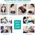NEW Shiatsu Neck and Back Massager with Soothing Heat 4 thumbnail